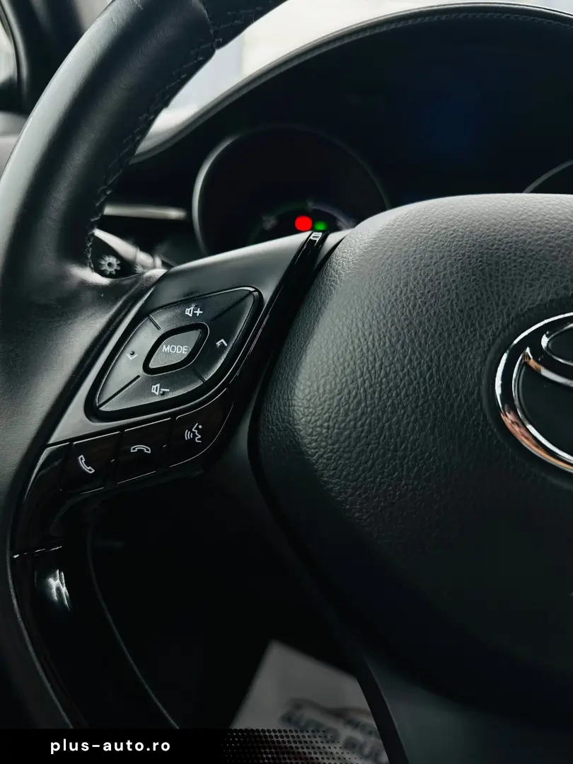 TOYOTA C-HR 2019 1.8i E6 Garantie 12 Luni Rate Avans 0 Doar