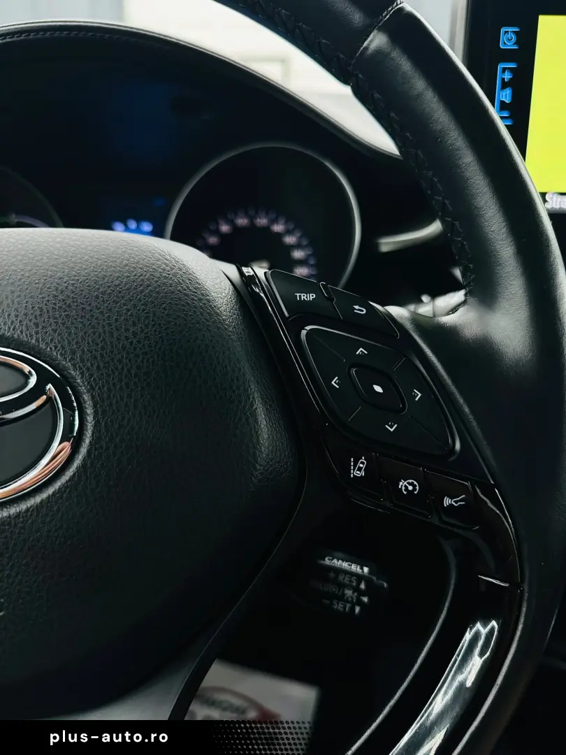 TOYOTA C-HR 2019 1.8i E6 Garantie 12 Luni Rate Avans 0 Doar