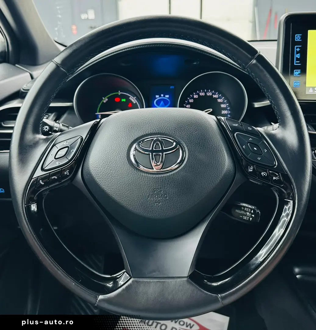 TOYOTA C-HR 2019 1.8i E6 Garantie 12 Luni Rate Avans 0 Doar