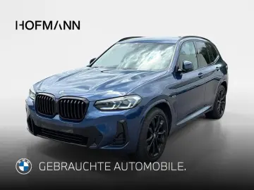 BMW X3 xDrive30e M Sport