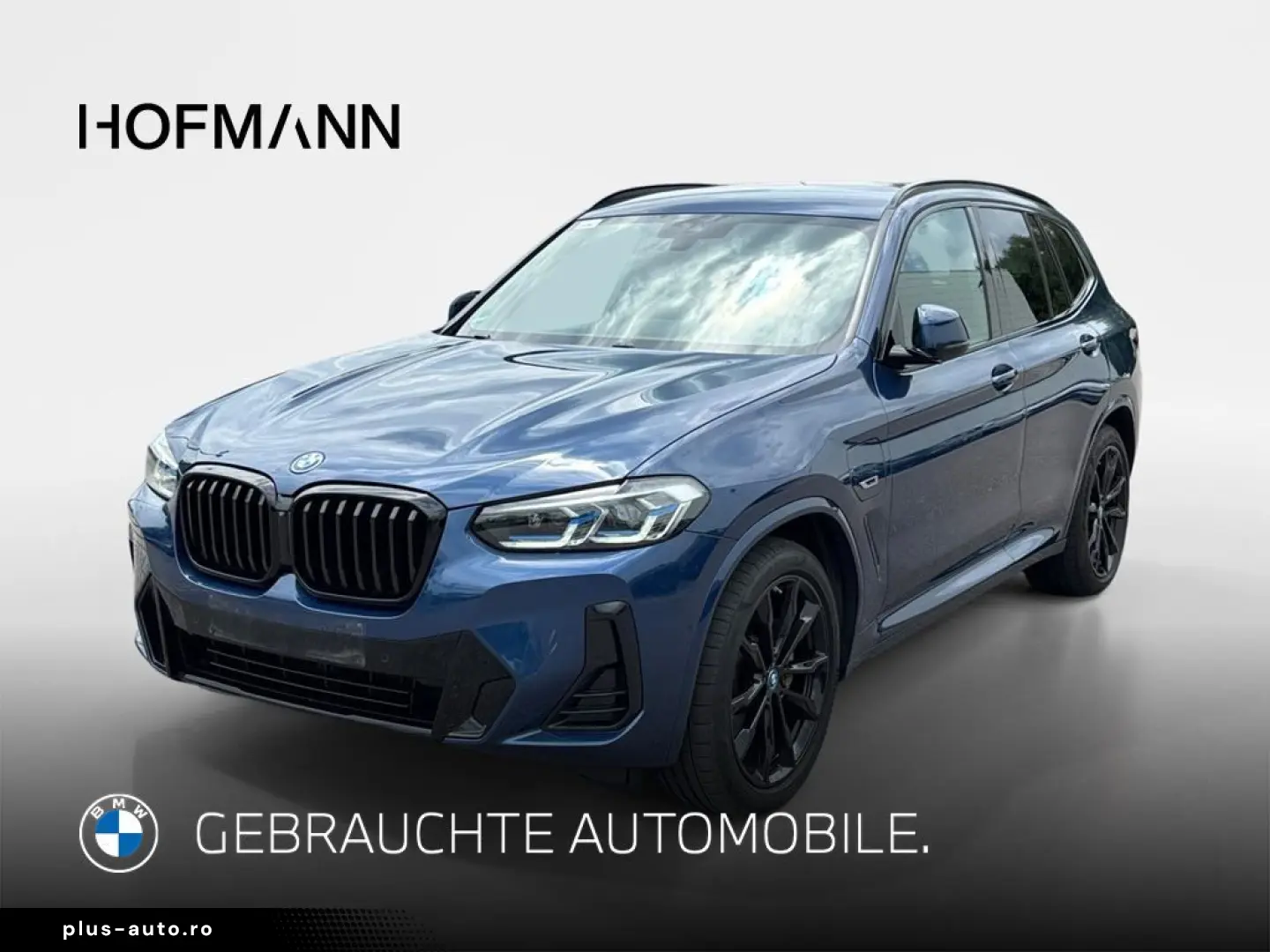 BMW X3 xDrive30e M Sport