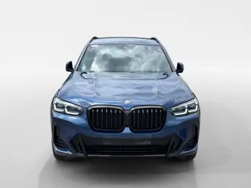 BMW X3 xDrive30e M Sport