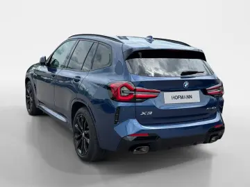 BMW X3 xDrive30e M Sport