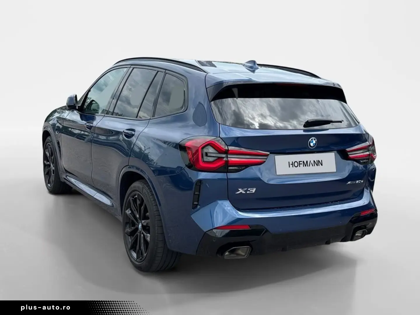 BMW X3 xDrive30e M Sport