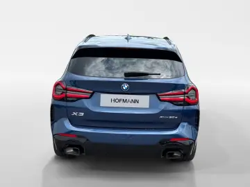 BMW X3 xDrive30e M Sport