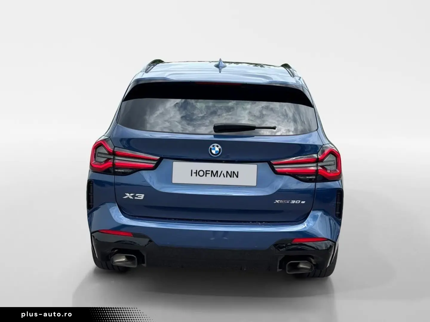 BMW X3 xDrive30e M Sport