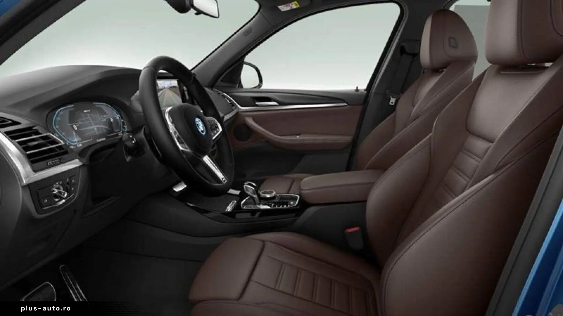 BMW X3 xDrive30e M Sport