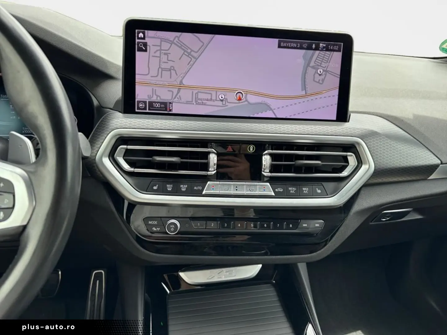 BMW X3 xDrive30e M Sport