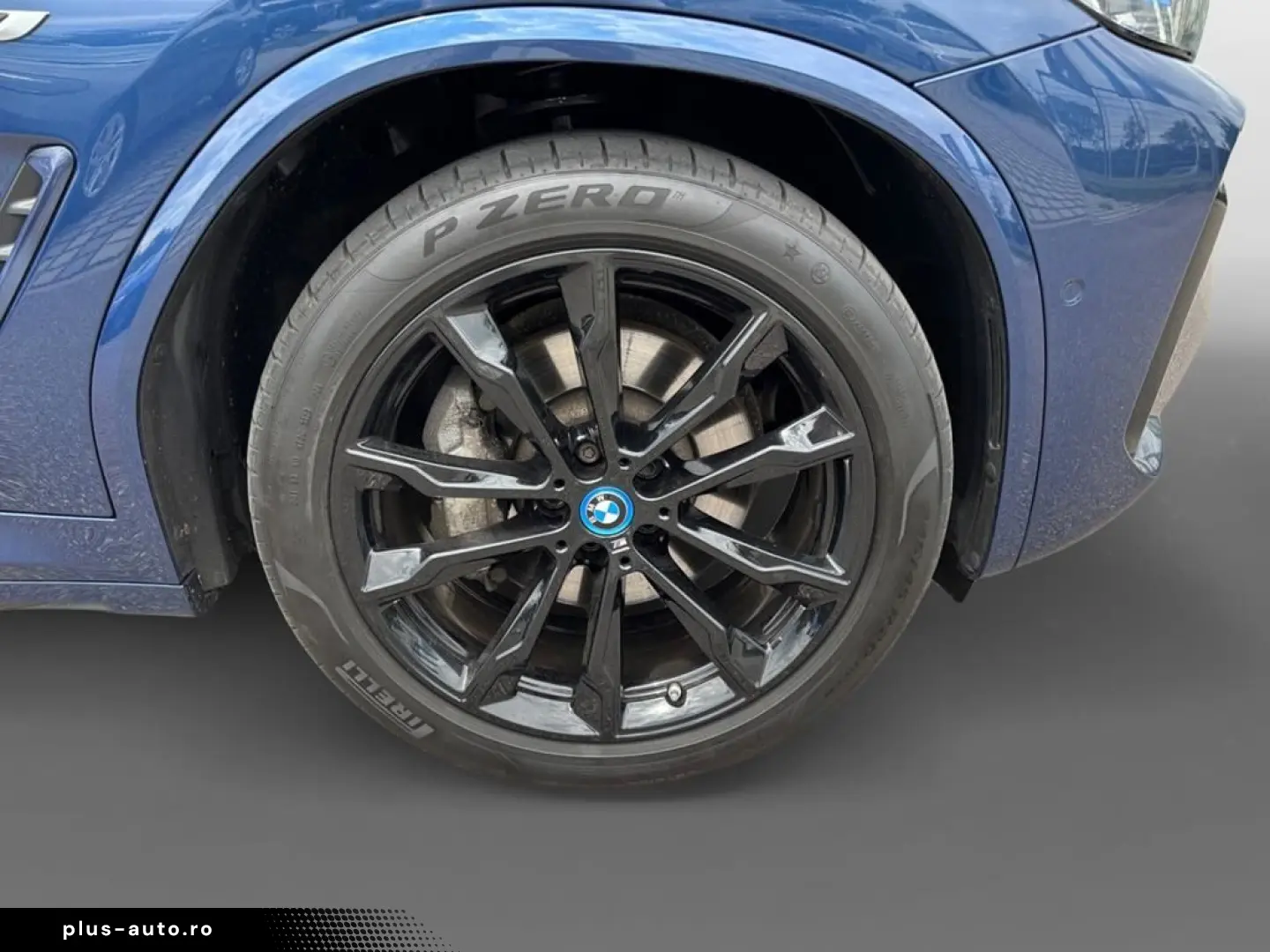 BMW X3 xDrive30e M Sport