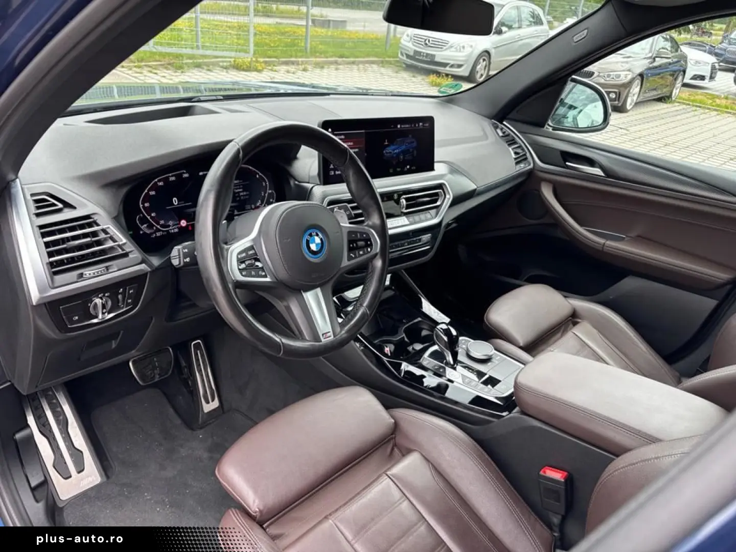 BMW X3 xDrive30e M Sport