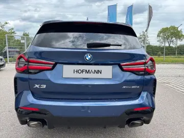 BMW X3 xDrive30e M Sport