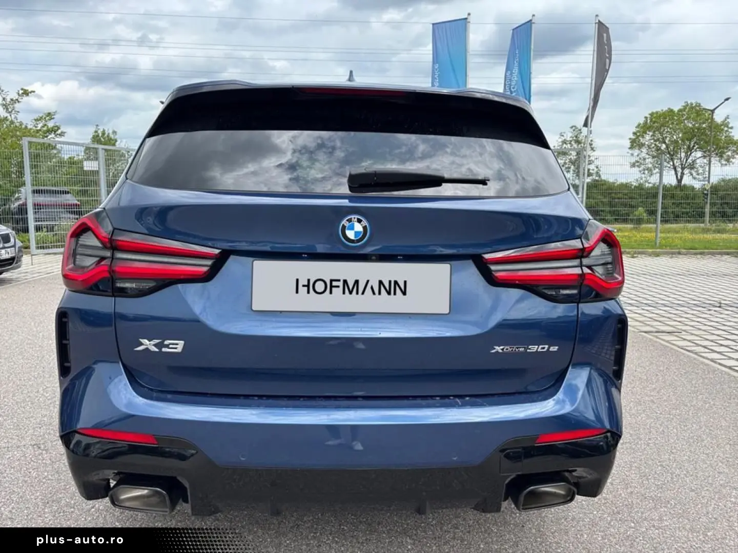 BMW X3 xDrive30e M Sport