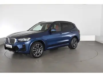 BMW X3 xDrive 20d M Sport