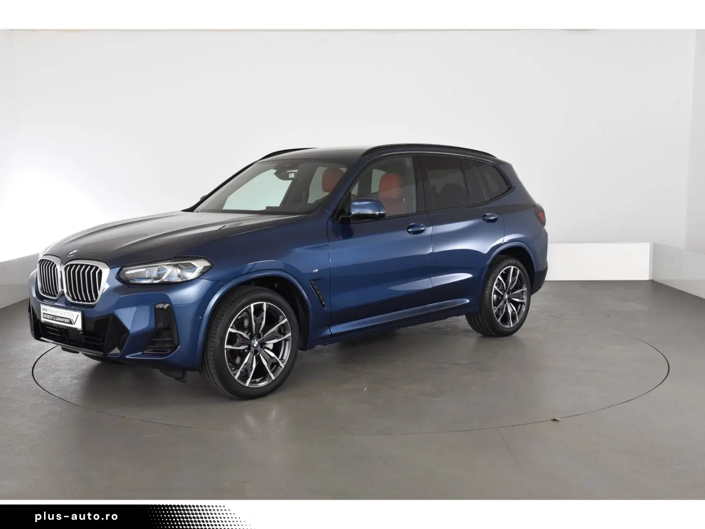BMW X3 xDrive 20d M Sport