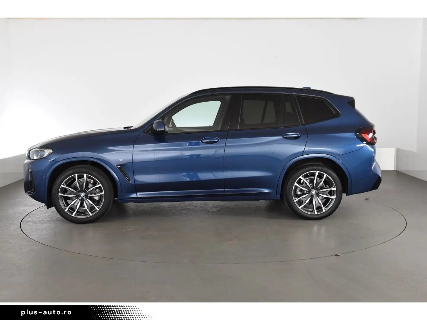 BMW X3 xDrive 20d M Sport