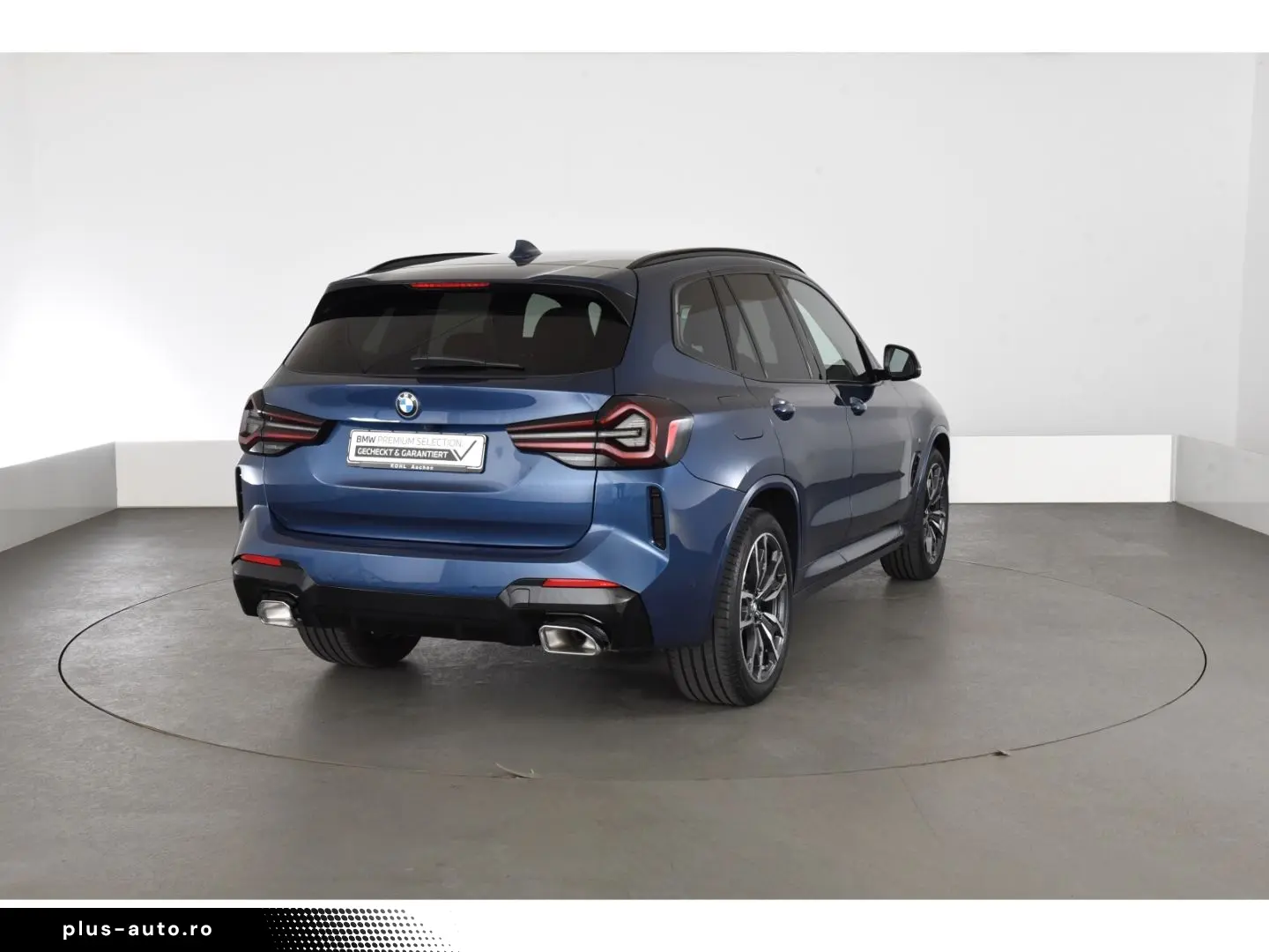 BMW X3 xDrive 20d M Sport
