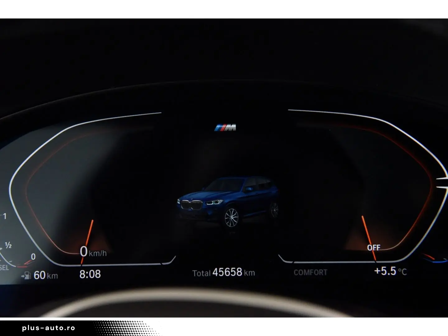 BMW X3 xDrive 20d M Sport