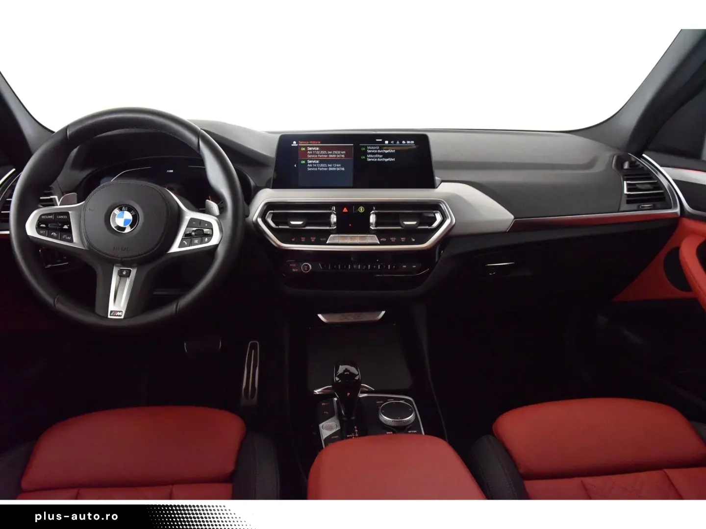 BMW X3 xDrive 20d M Sport