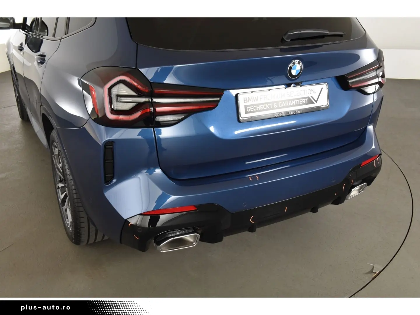 BMW X3 xDrive 20d M Sport