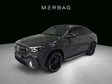 MERCEDES-BENZ GLE 53 AMG 4M  Coupé AHK HUD 360 PANO &hellip;