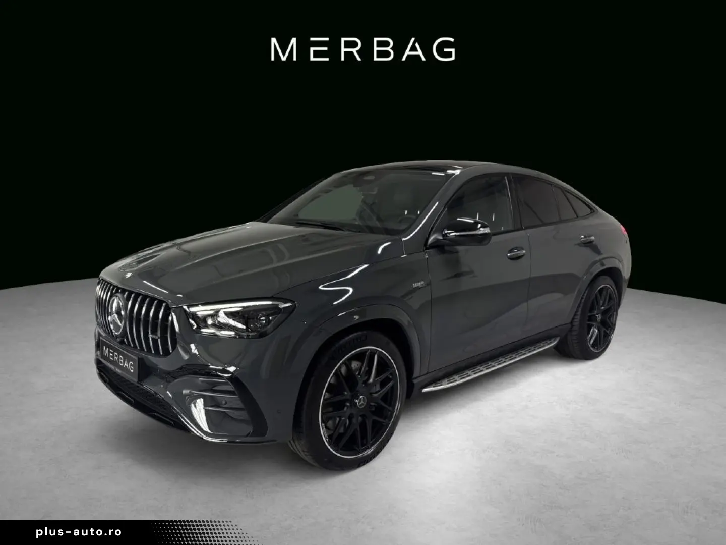 MERCEDES-BENZ GLE 53 AMG 4M  Coupé AHK HUD 360 PANO &hellip;
