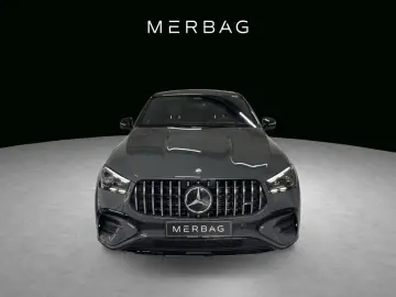 MERCEDES-BENZ GLE 53 AMG 4M  Coupé AHK HUD 360 PANO …