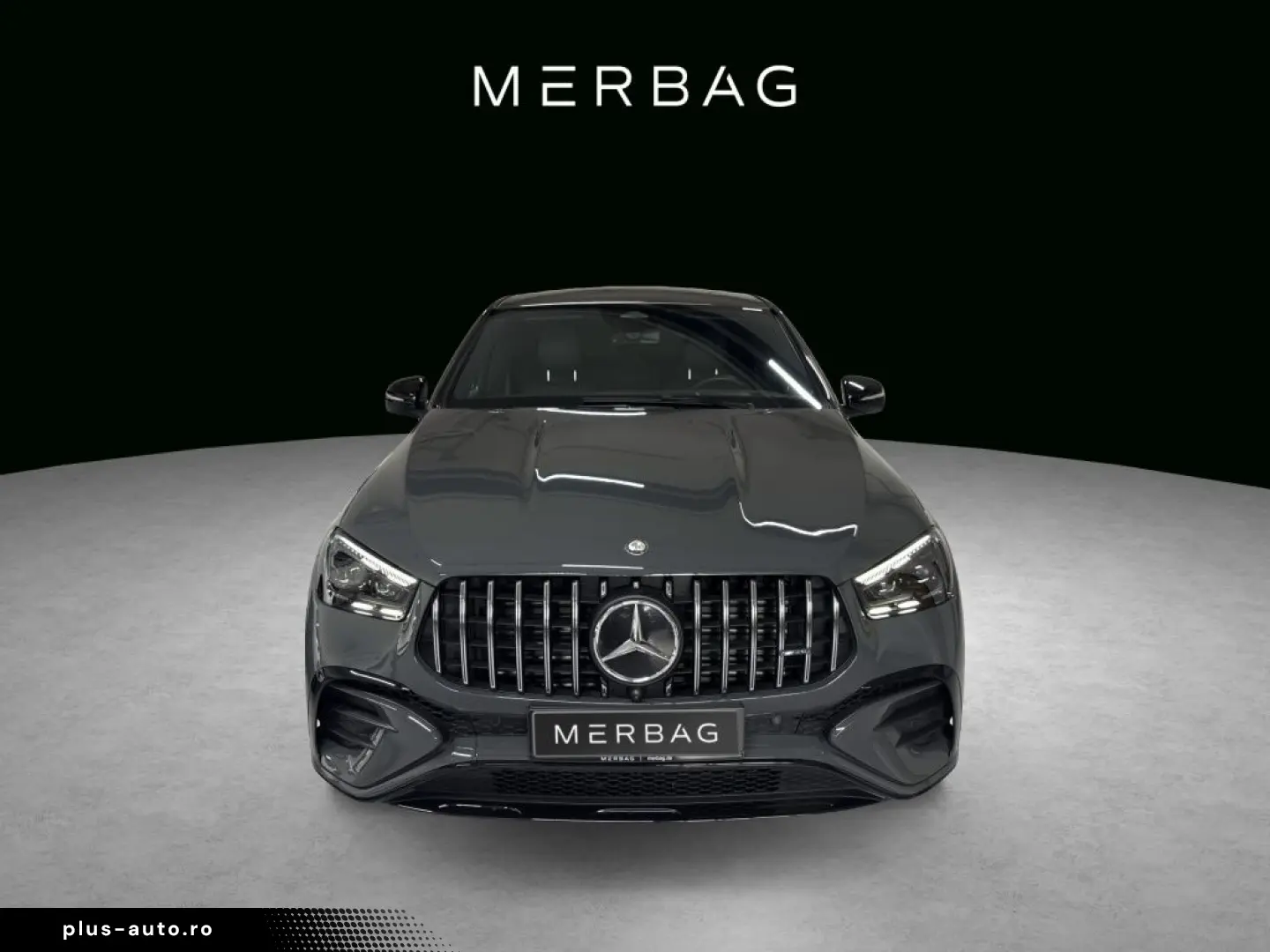MERCEDES-BENZ GLE 53 AMG 4M  Coupé AHK HUD 360 PANO &hellip;