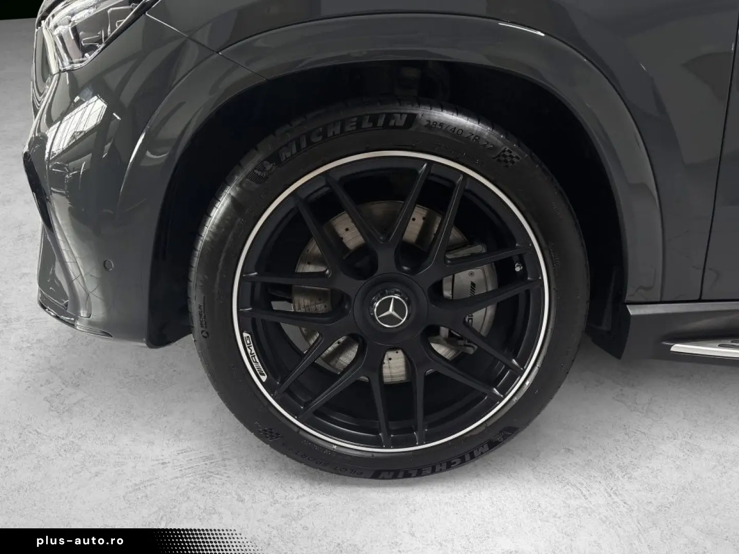 MERCEDES-BENZ GLE 53 AMG 4M  Coupé AHK HUD 360 PANO &hellip;