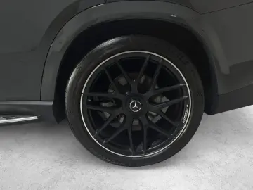 MERCEDES-BENZ GLE 53 AMG 4M  Coupé AHK HUD 360 PANO …