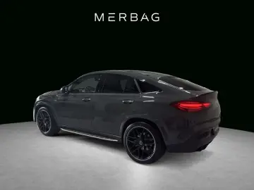 MERCEDES-BENZ GLE 53 AMG 4M  Coupé AHK HUD 360 PANO …