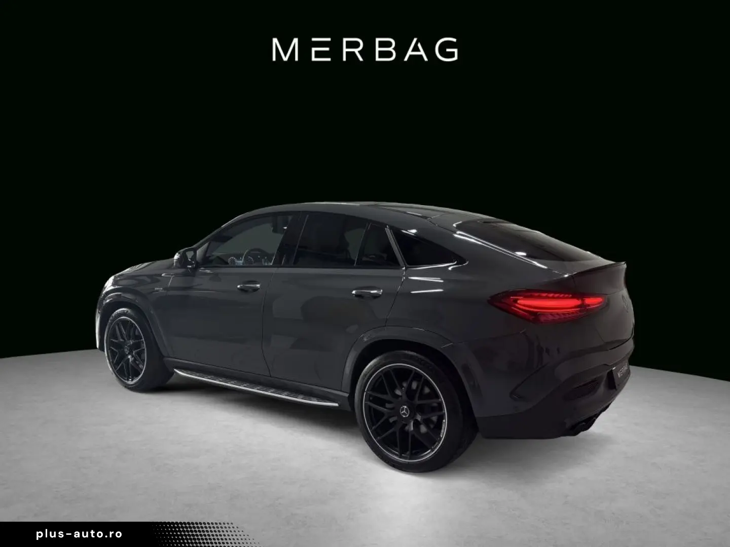 MERCEDES-BENZ GLE 53 AMG 4M  Coupé AHK HUD 360 PANO &hellip;
