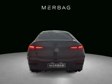 MERCEDES-BENZ GLE 53 AMG 4M  Coupé AHK HUD 360 PANO …