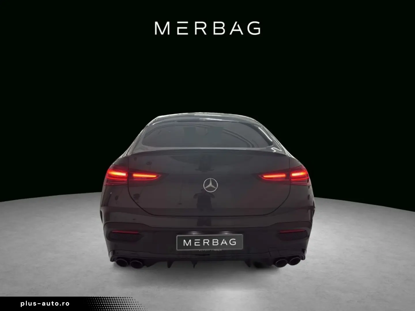 MERCEDES-BENZ GLE 53 AMG 4M  Coupé AHK HUD 360 PANO &hellip;