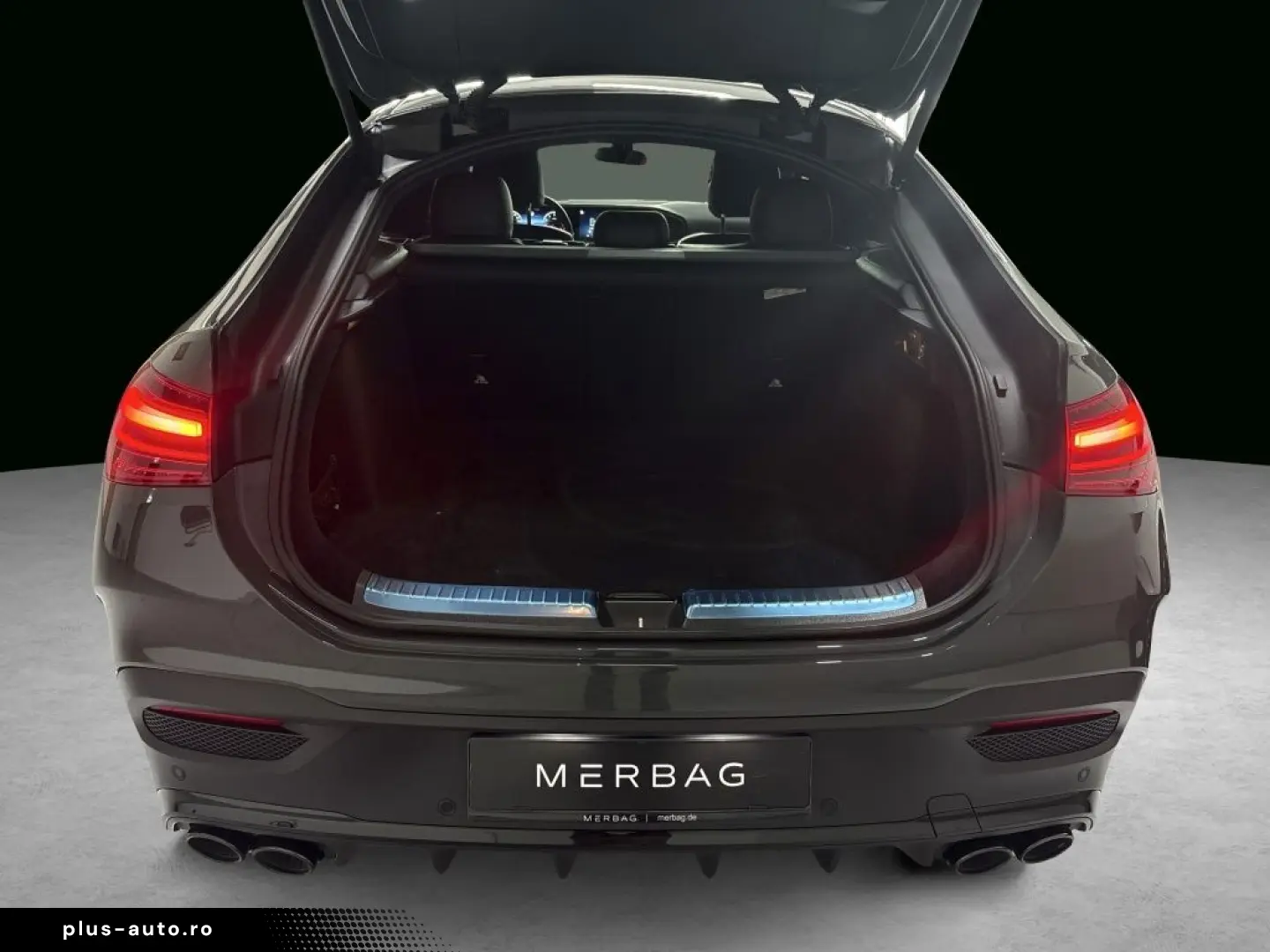 MERCEDES-BENZ GLE 53 AMG 4M  Coupé AHK HUD 360 PANO &hellip;