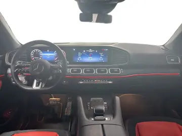 MERCEDES-BENZ GLE 53 AMG 4M  Coupé AHK HUD 360 PANO …