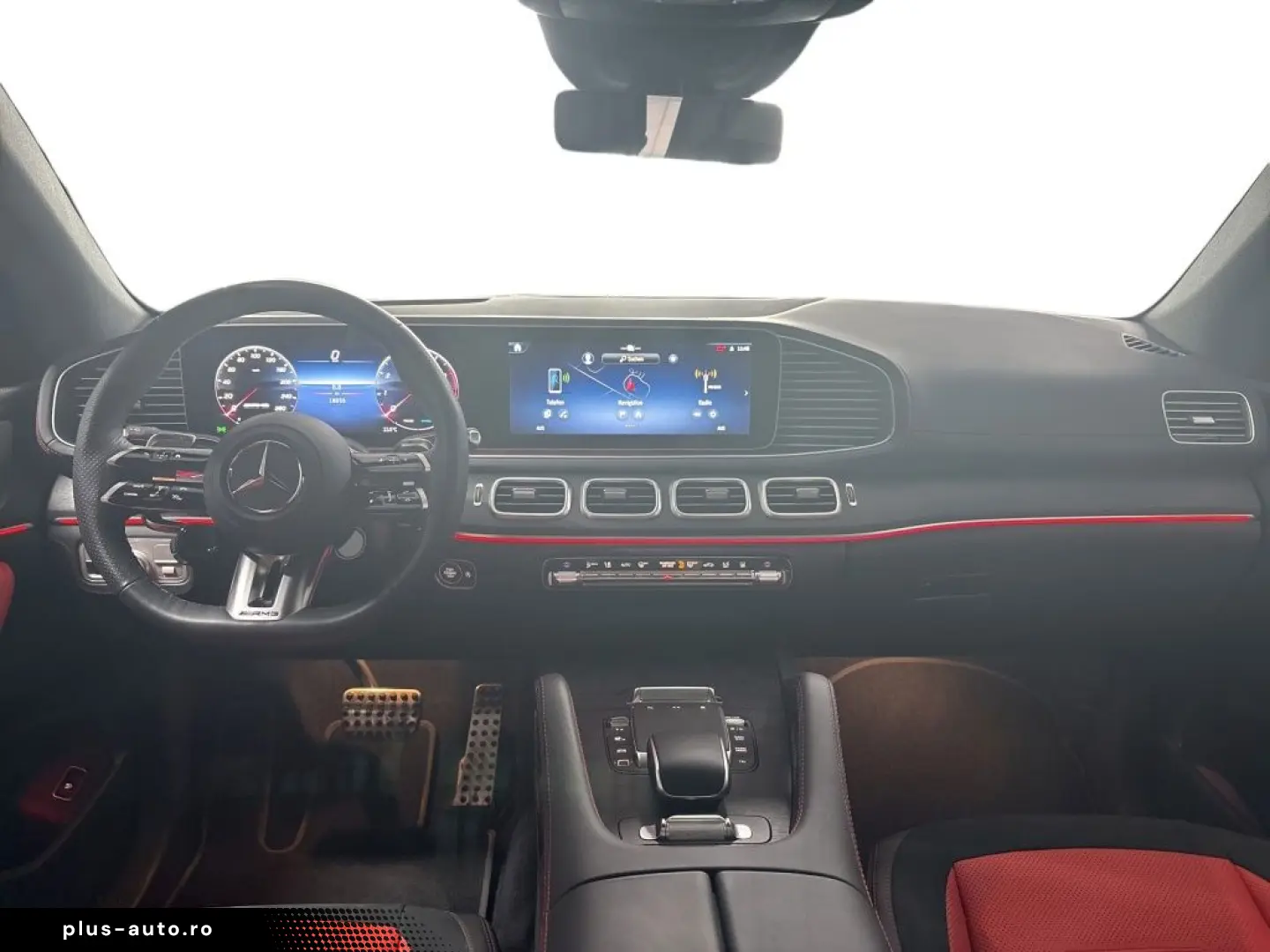 MERCEDES-BENZ GLE 53 AMG 4M  Coupé AHK HUD 360 PANO &hellip;