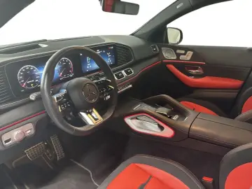 MERCEDES-BENZ GLE 53 AMG 4M  Coupé AHK HUD 360 PANO …