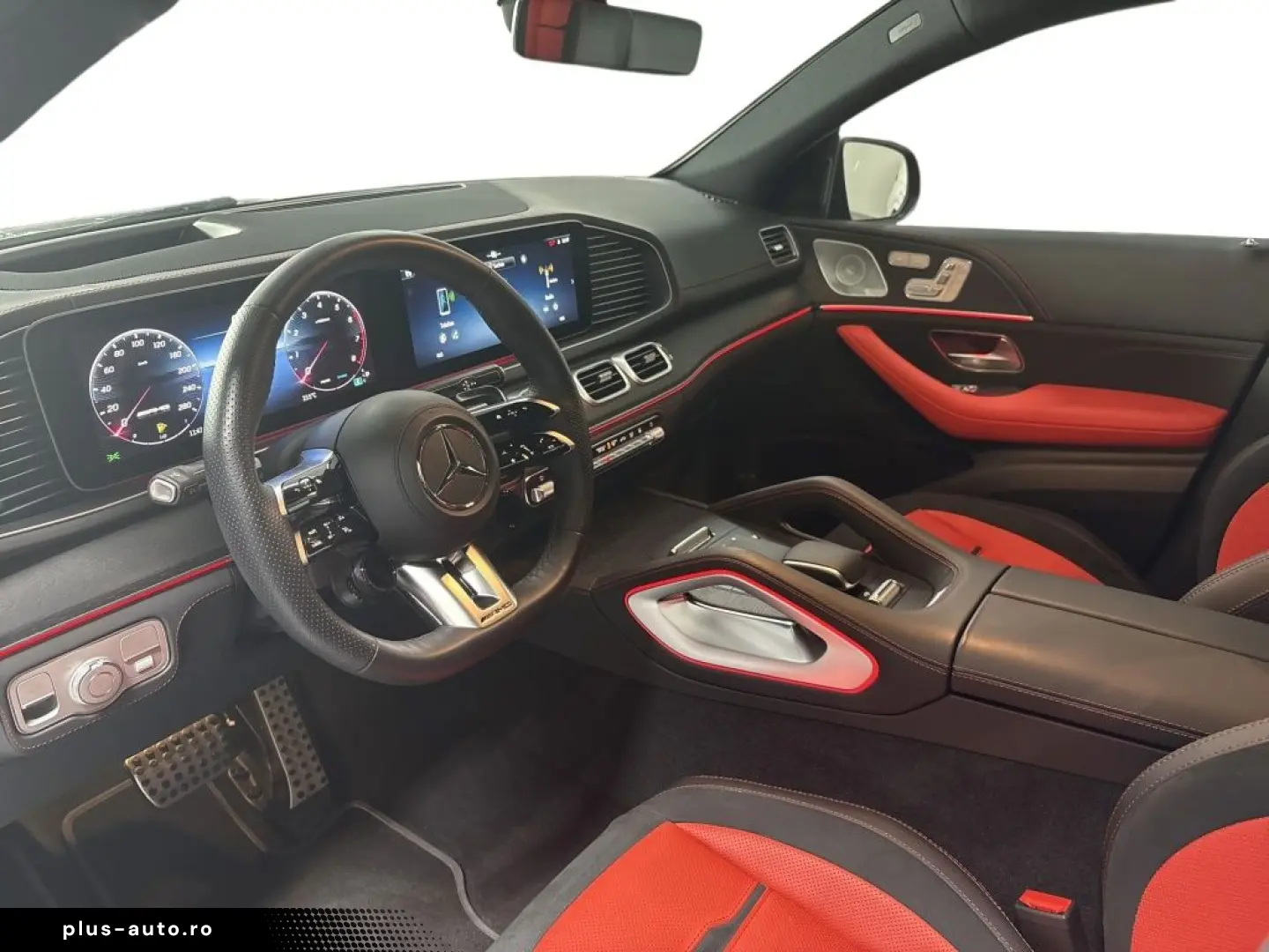MERCEDES-BENZ GLE 53 AMG 4M  Coupé AHK HUD 360 PANO &hellip;