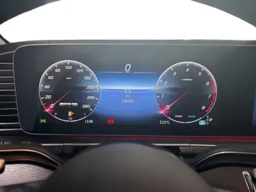 MERCEDES-BENZ GLE 53 AMG 4M  Coupé AHK HUD 360 PANO …