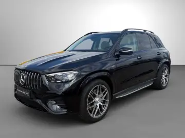 MERCEDES-BENZ GLE 53 AMG 4M  AMG Night Carbon Pano A&hellip;