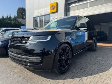 LAND ROVER Range Rover D350 HSE