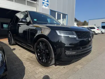 LAND ROVER Range Rover D350 HSE