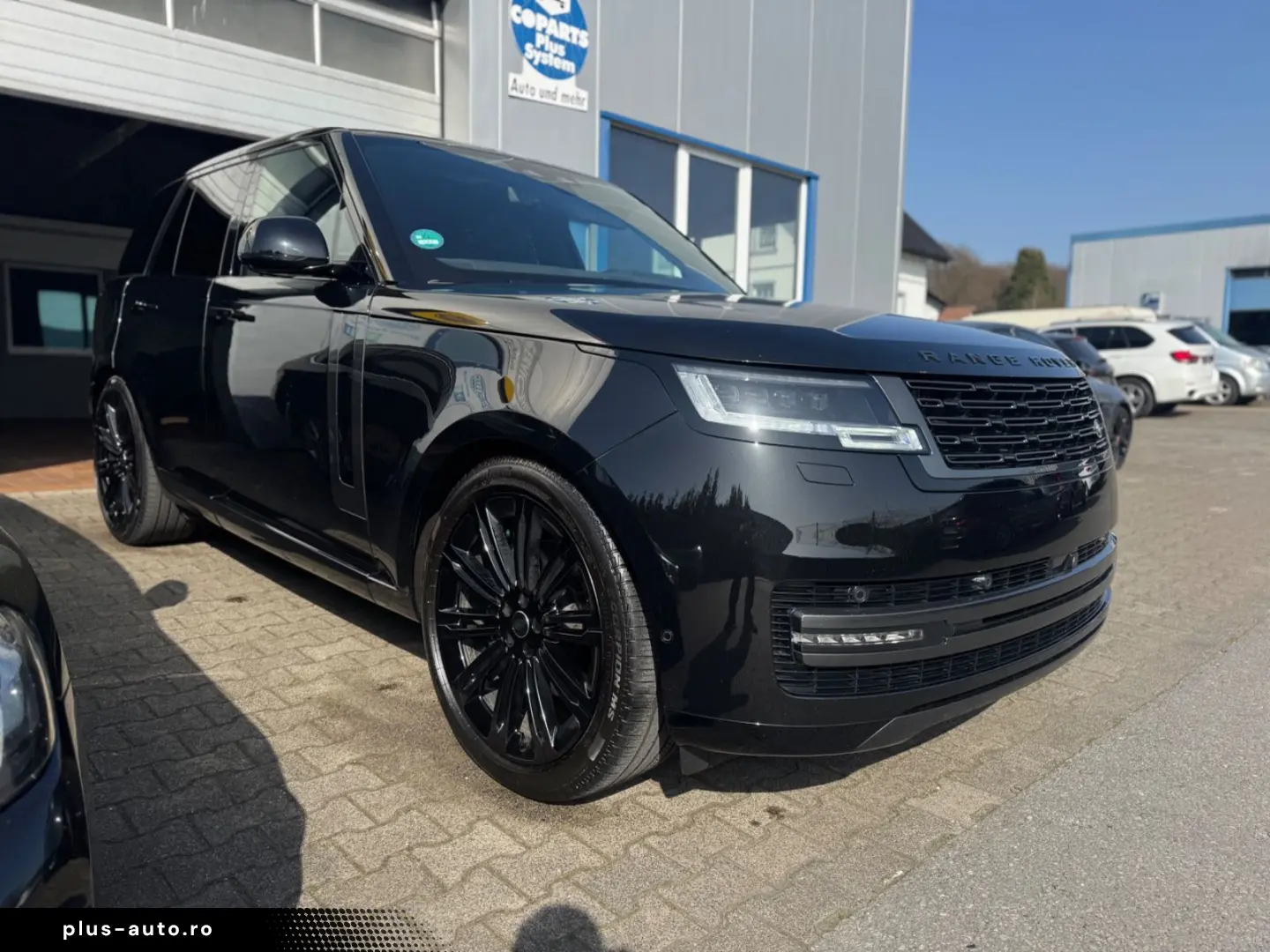 LAND ROVER Range Rover D350 HSE