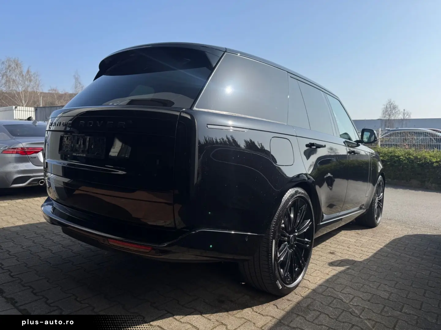 LAND ROVER Range Rover D350 HSE
