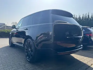 LAND ROVER Range Rover D350 HSE