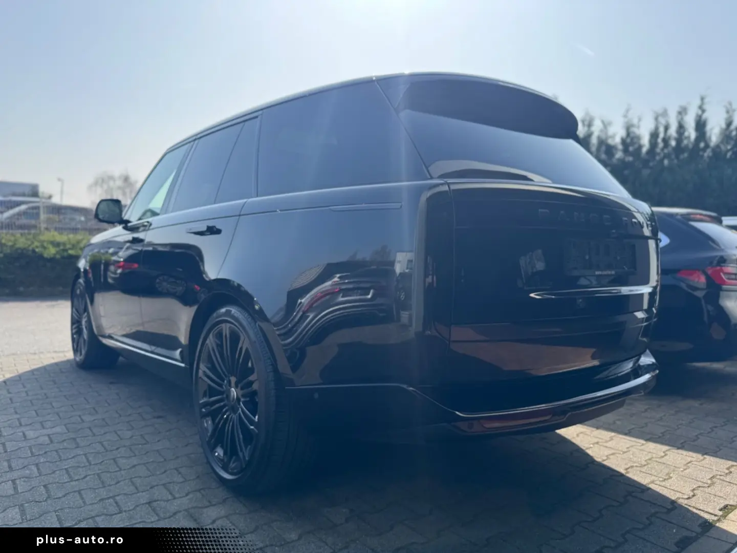 LAND ROVER Range Rover D350 HSE