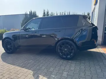 LAND ROVER Range Rover D350 HSE