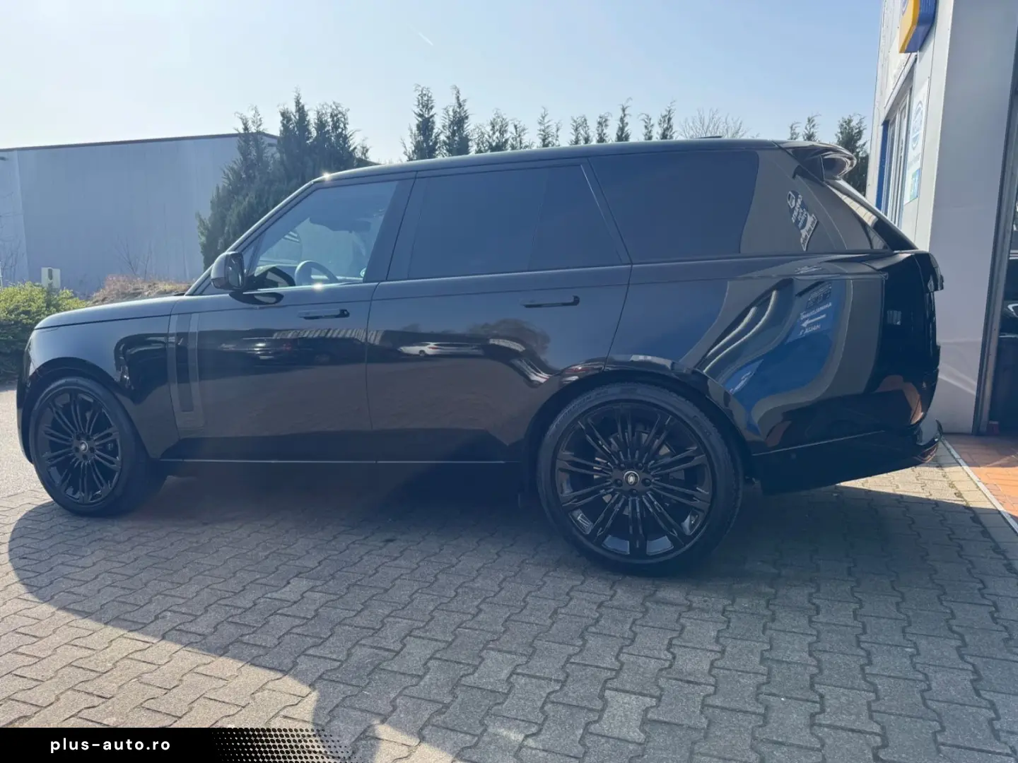 LAND ROVER Range Rover D350 HSE