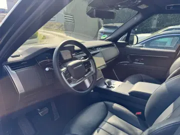 LAND ROVER Range Rover D350 HSE
