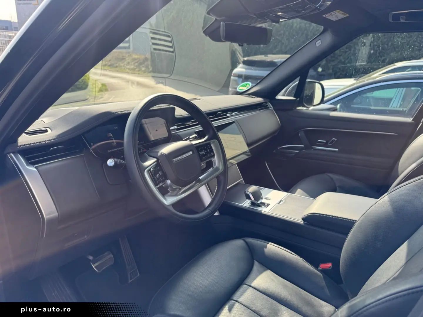 LAND ROVER Range Rover D350 HSE